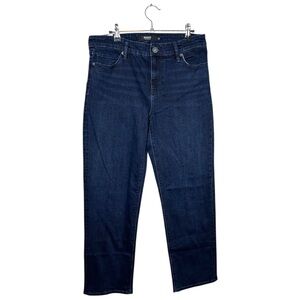NWT Hudson Straight Midrise Blue Jeans